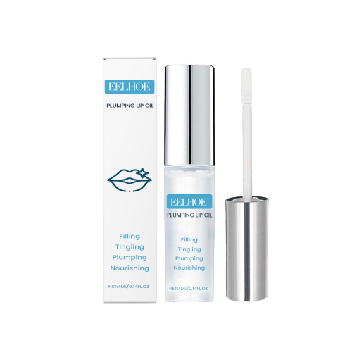 Moisturizing Lip Oil with Jojoba