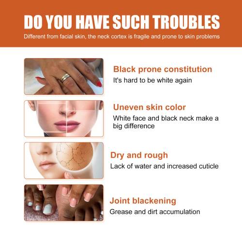 Brightening Serum for Knees, Elbows & Ankles, 50 g