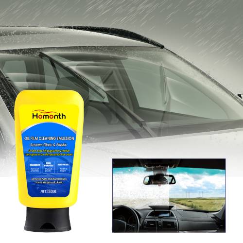 Glass Oil Film Cleaning Emulsion
