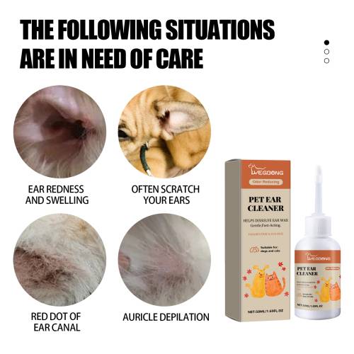 Pet Ear Cleaner