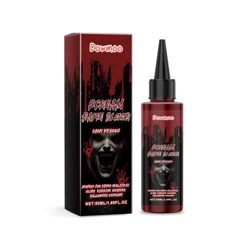 Halloween Fake Blood Drops