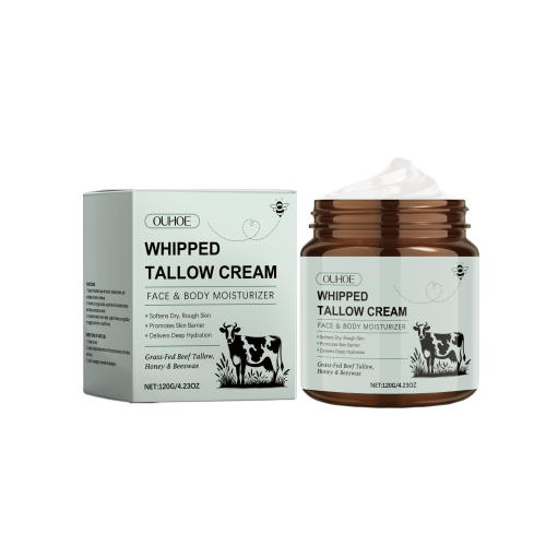 Tallow Body Moisturizer
