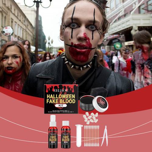 Halloween Fake Blood Kit