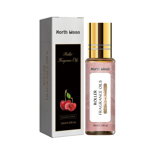 Cherry Vanilla Sandalwood Roll-On Perfume