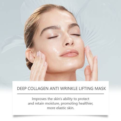 Collagen Firming Sheet Mask Box Set