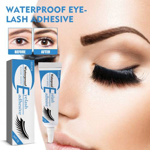 False Eyelash Glue, Gentle