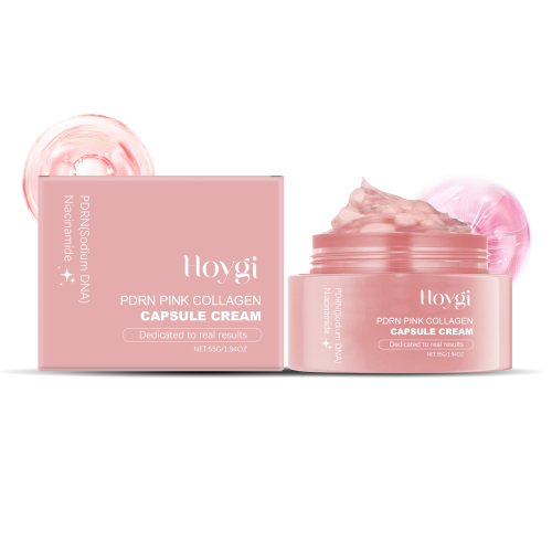 Collagen Pearl Capsule Face Cream