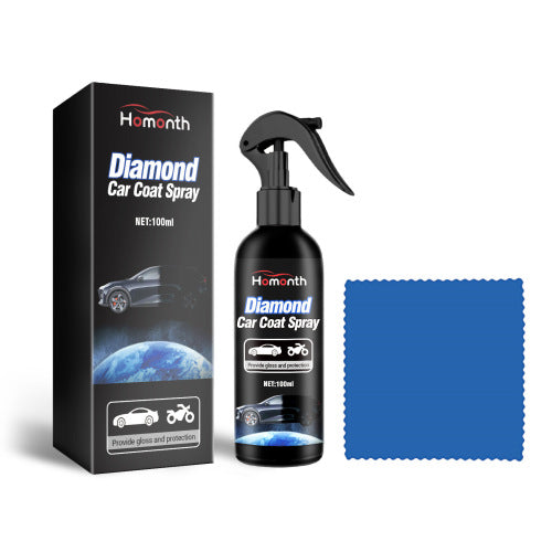 Diamond Nano Coating Spray