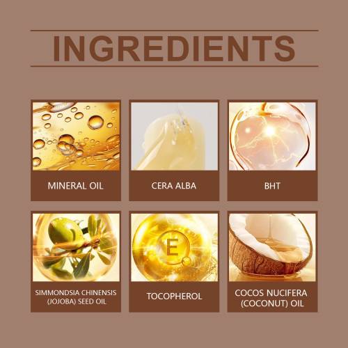 Jojoba Coconut Beard Balm
