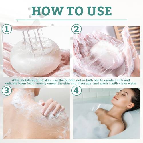 Silk Protein Goat Milk Face Soap