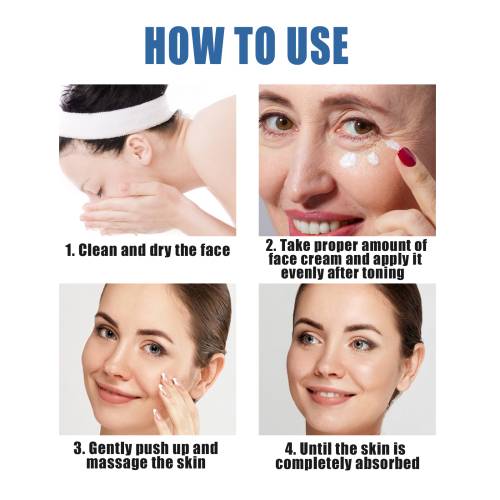 5-Second Instant Wrinkle Cream