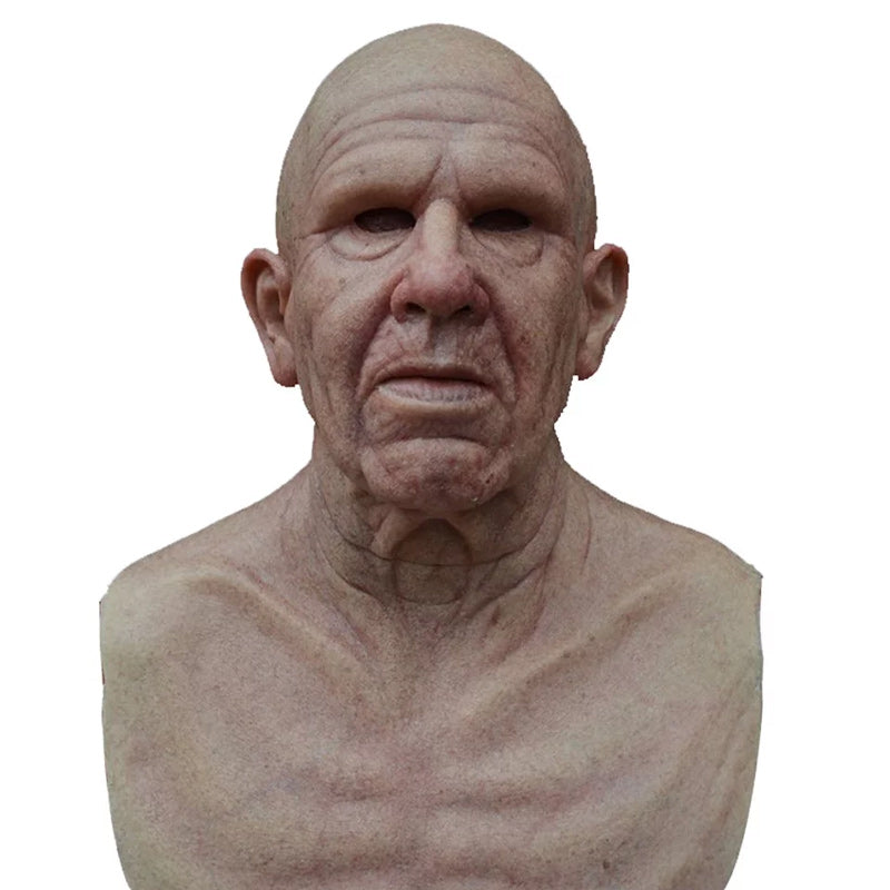 zavevo | Ultimate Mask Revolution — Transform yourself into your new self with dreamily realistic latex!