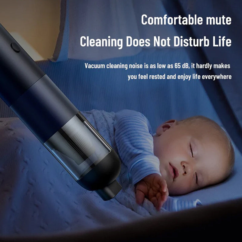2-in-1 Vacuum Cleaner | zavevo