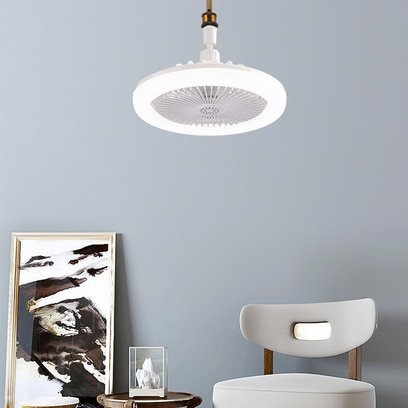 2-in-1 Aromatherapy LED Fan Lamp | zavevo