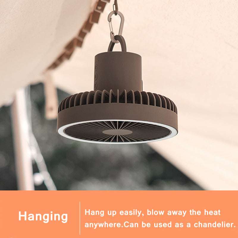 3-in-1 Smart Portable Fan | zavevo