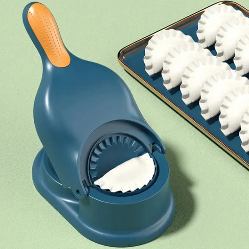 2-in-1 Dumpling Set for quick and perfect homemade dumplings zavevo