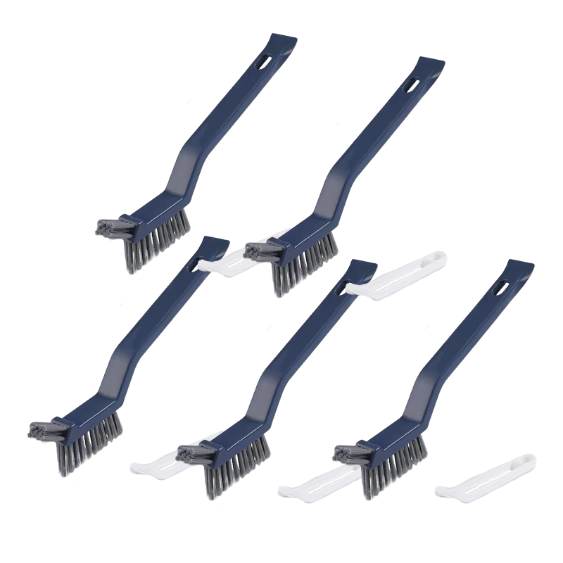 2 in 1 bathroom cleaning brush crevice brush | zavevo