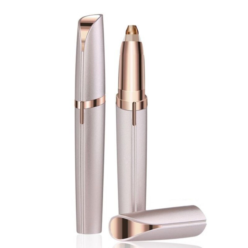 2 IN 1 EYEBROW & FACE TRIMMER zavevo