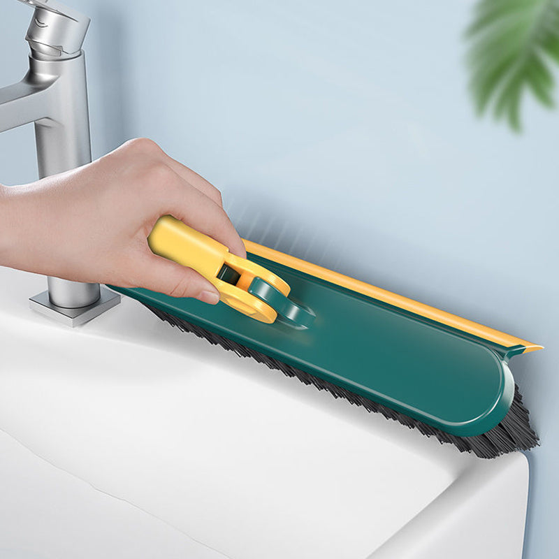 2 in 1 Floor Cleaning Scrub Brush | zavevo
