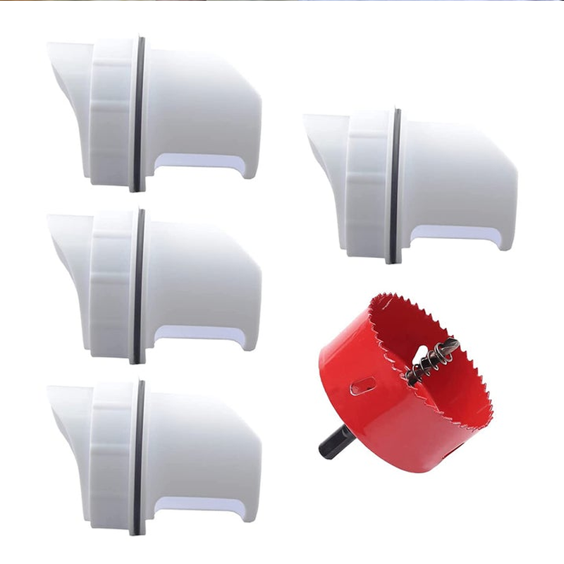 | DIY Chicken Feeder
