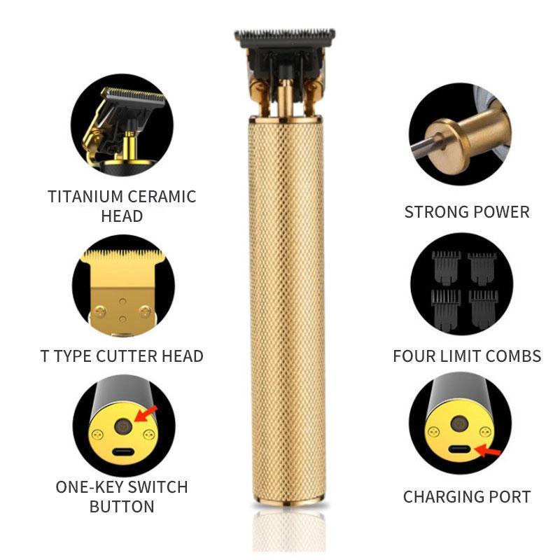zavevo | Cordless Zero-Gap Hair Clipper