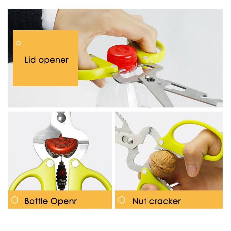 10 in 1 Detachable Scissors | zavevo