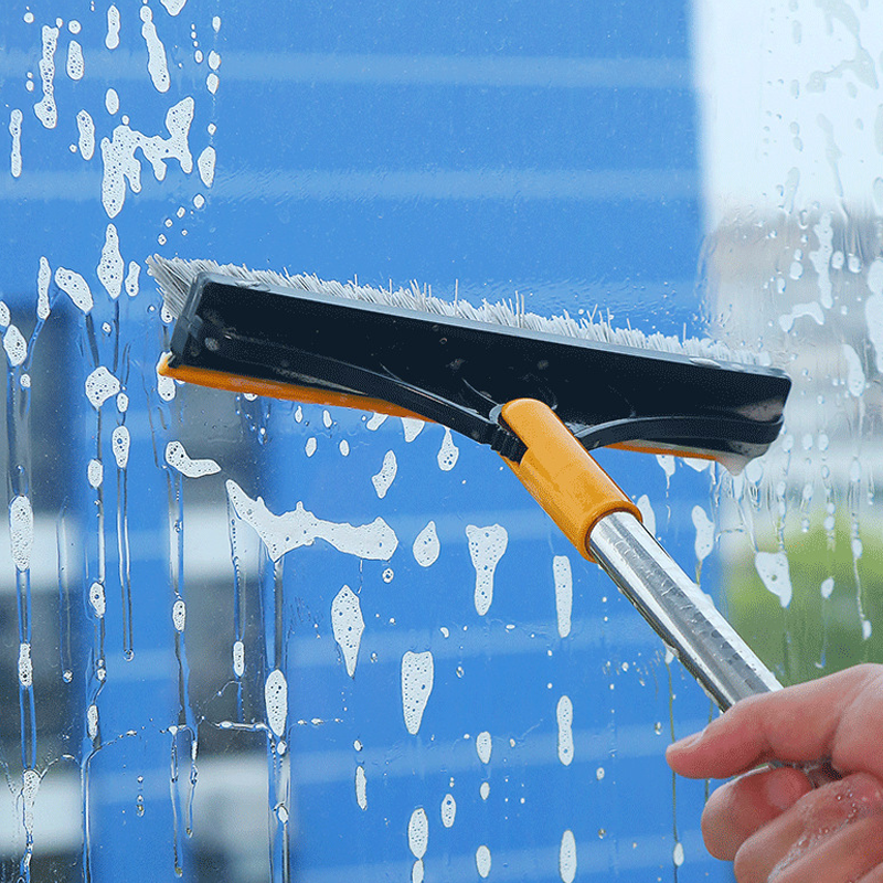 2 in 1 Floor Brush Scrub Brush | zavevo