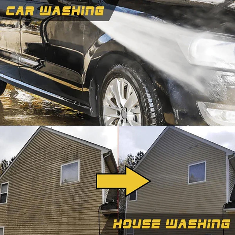 2-in-1 High Pressure Washer | zavevo