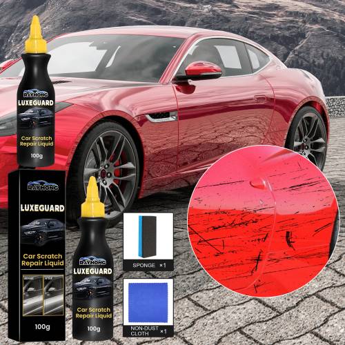 Scratch Repair Liquid