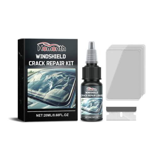 Epoxy Glass Crack Repair Kit