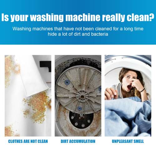 Top-Load Washer Cleaning Tablets