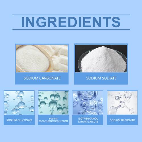 Oxygen Toilet Cleaner Powder