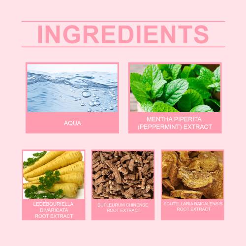 Facial Hair Removal Prep Spray