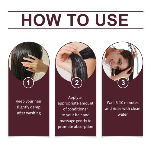 Batana Conditioner for Split Ends