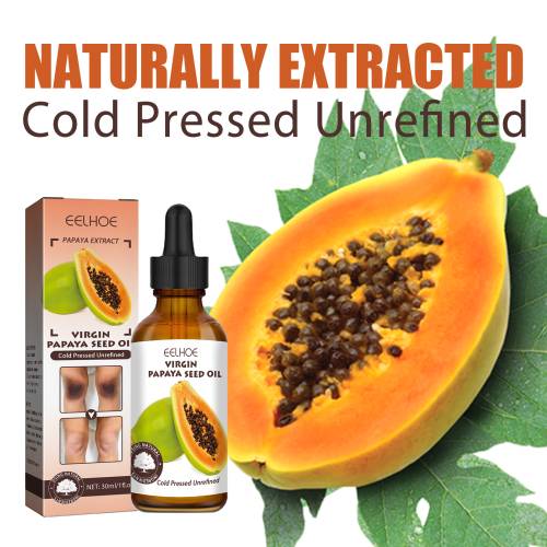 Papaya Seed Body Oil