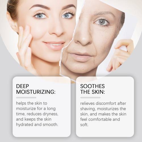 Aloe Vera Face Moisturizer with Niacinamide
