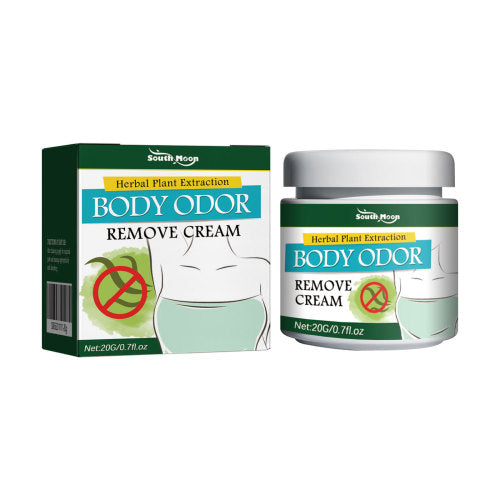 Underarm Deodorant Cream, Fresh & Mild