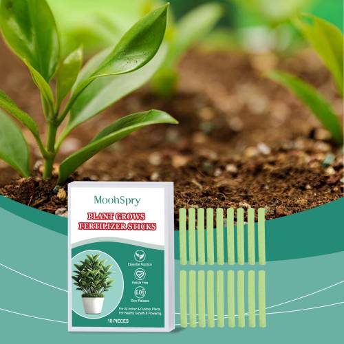 Seaweed Fertilizer Sticks