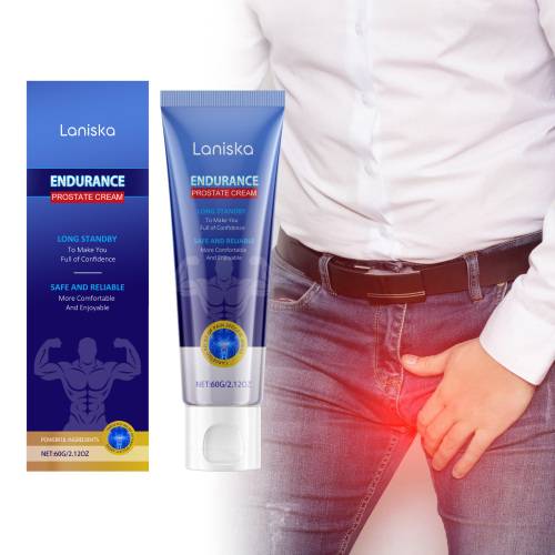 Men's Ginkgo Care Cream