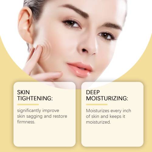 Bee Venom Firming Face Cream with Hyaluronic Acid