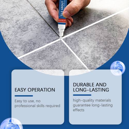 Tile Grout Pen
