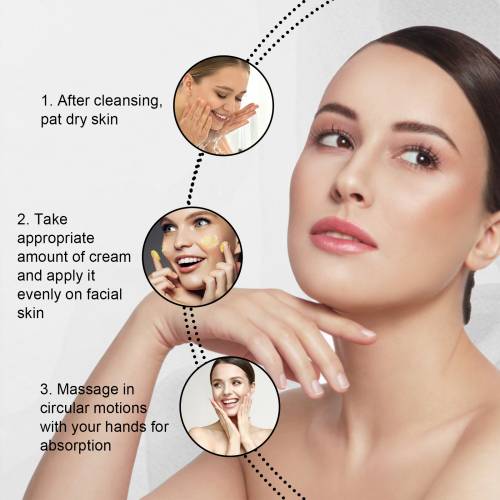 Peptide Firming Face Cream, Hydrating & Smoothing