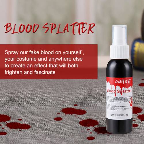Vampire Fake Blood Spray