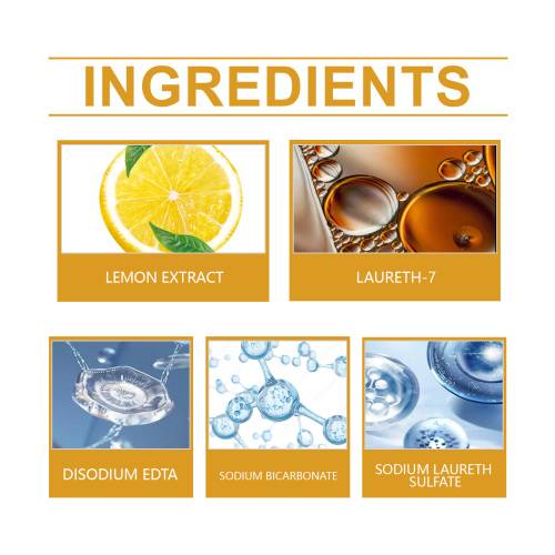 Multi-Purpose Foam Cleaner, Lemon