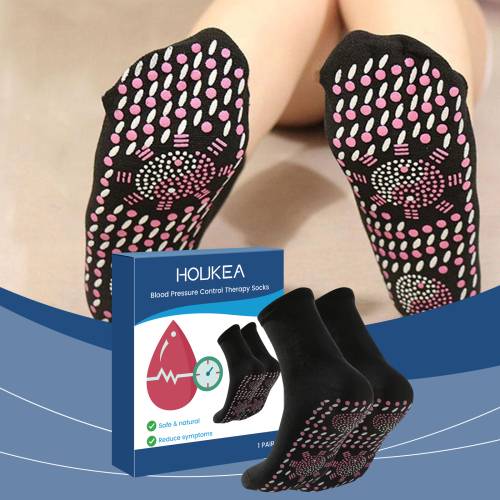 Elastic Compression Socks
