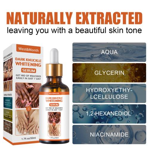 Brightening Serum for Knees, Elbows & Ankles, 50 g