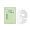 Collagen Tea Tree Sheet Mask with Hyaluronic Acid & Centella