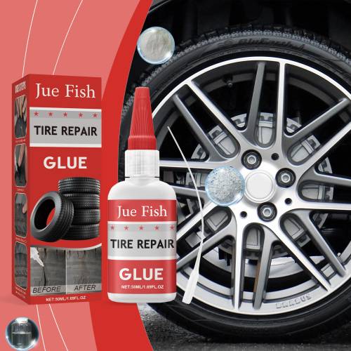 Tire Sidewall Repair Glue