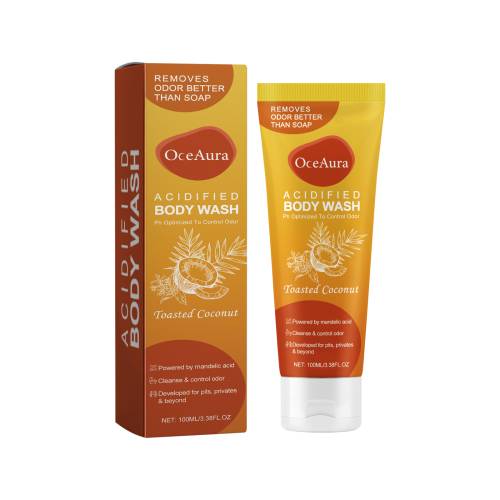 Mandelic Acid Body Wash with Coconut & Vanilla