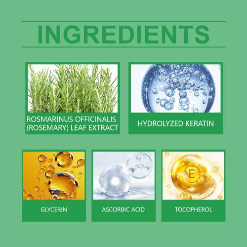 Rosemary Volumizing Shampoo
